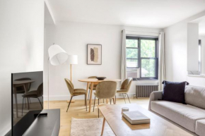 BK Heights 2BR w WD Elevator nr Promenade NYC-910